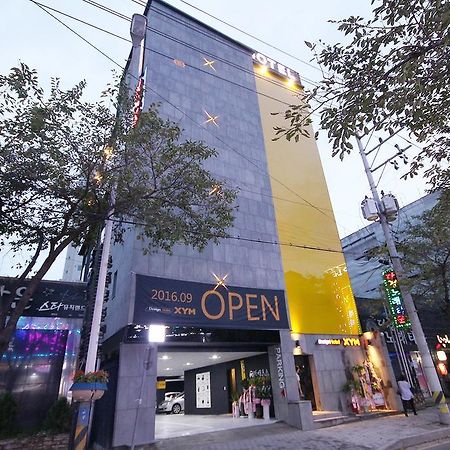Design Hotel Xym Ούλσαν Εξωτερικό φωτογραφία