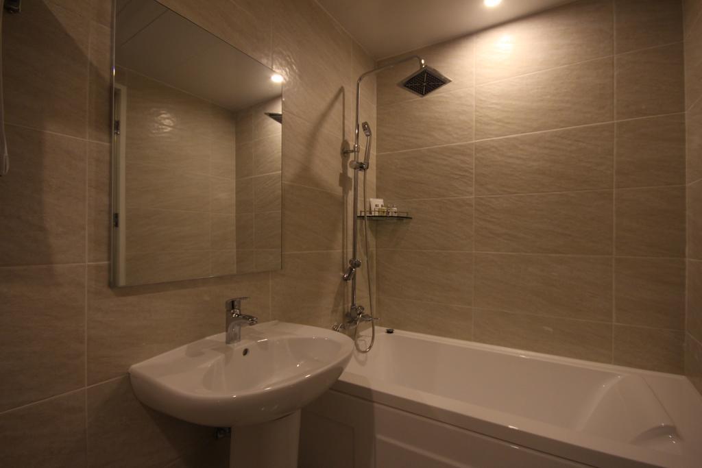 Design Hotel Xym Ούλσαν Εξωτερικό φωτογραφία