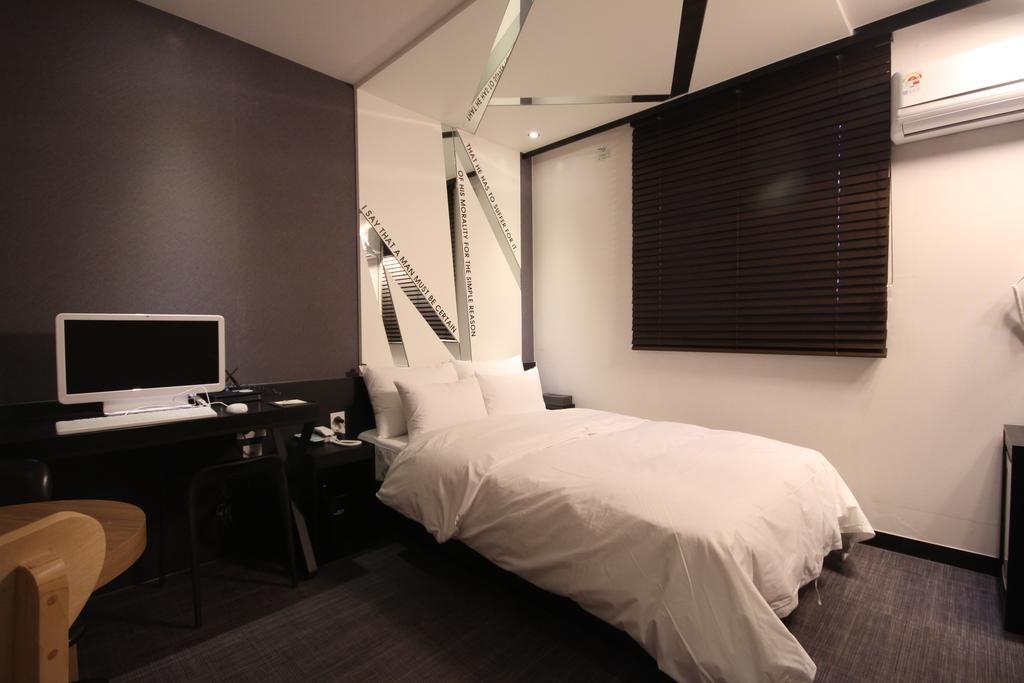 Design Hotel Xym Ούλσαν Εξωτερικό φωτογραφία
