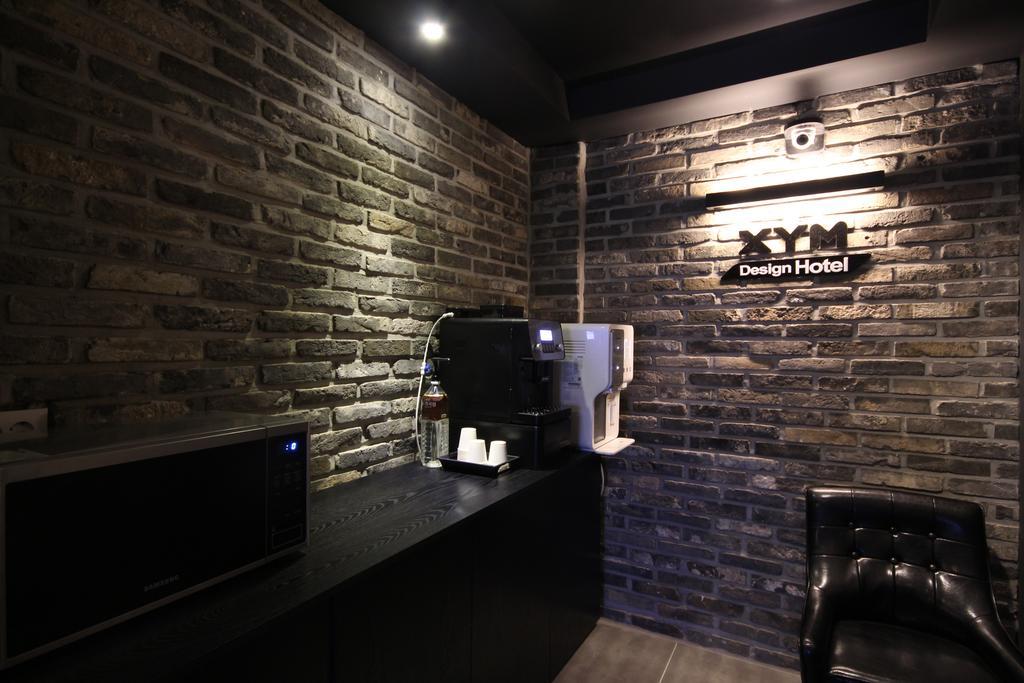 Design Hotel Xym Ούλσαν Εξωτερικό φωτογραφία