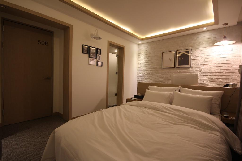 Design Hotel Xym Ούλσαν Εξωτερικό φωτογραφία