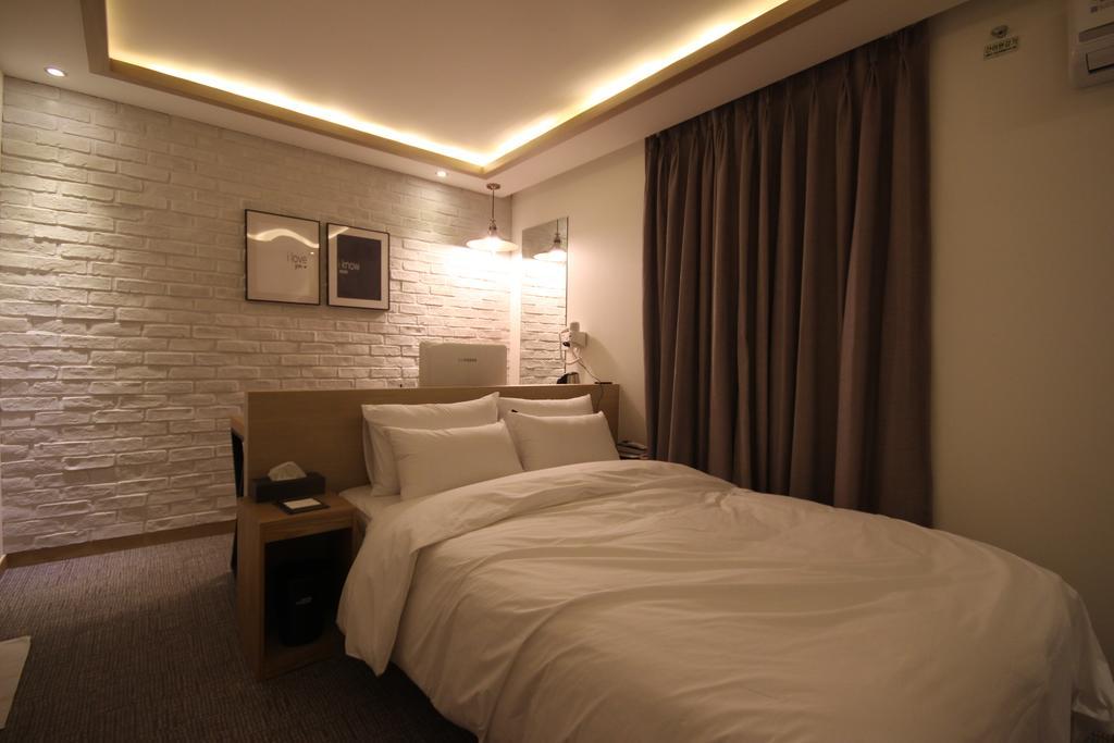 Design Hotel Xym Ούλσαν Εξωτερικό φωτογραφία