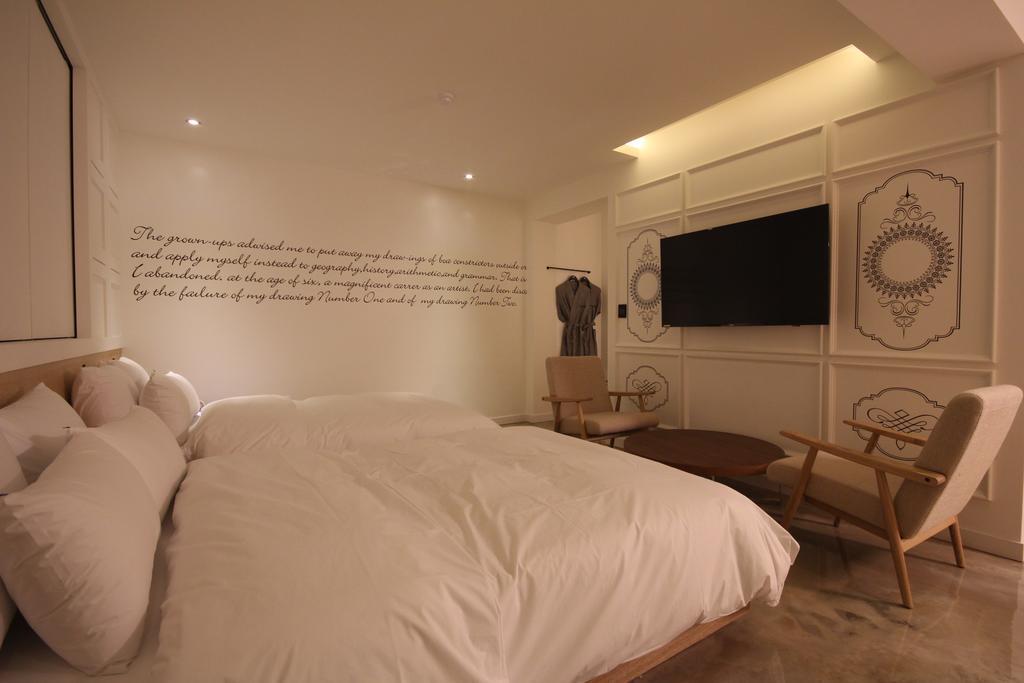 Design Hotel Xym Ούλσαν Εξωτερικό φωτογραφία