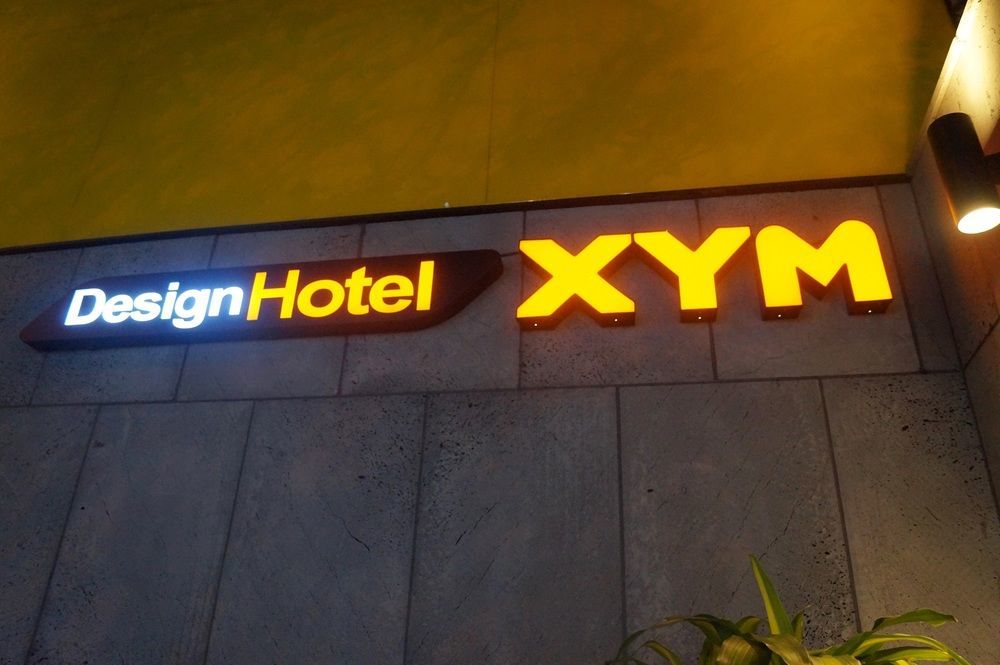 Design Hotel Xym Ούλσαν Εξωτερικό φωτογραφία