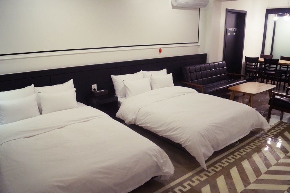 Design Hotel Xym Ούλσαν Εξωτερικό φωτογραφία