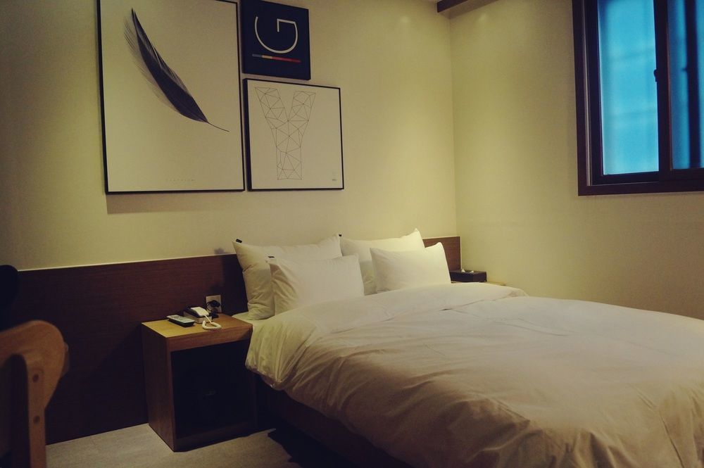 Design Hotel Xym Ούλσαν Εξωτερικό φωτογραφία