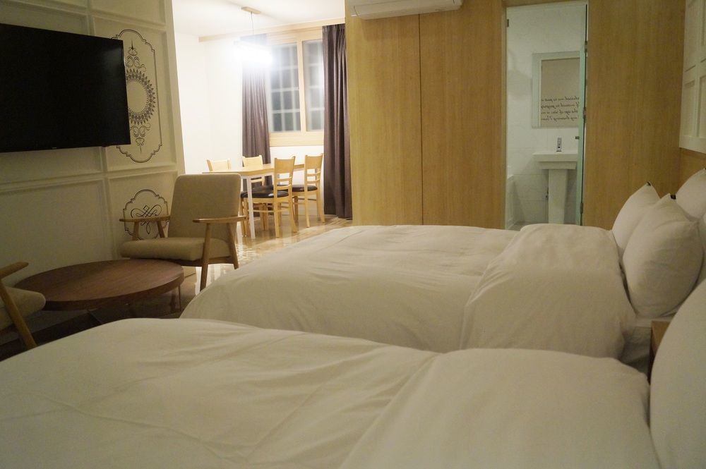 Design Hotel Xym Ούλσαν Εξωτερικό φωτογραφία