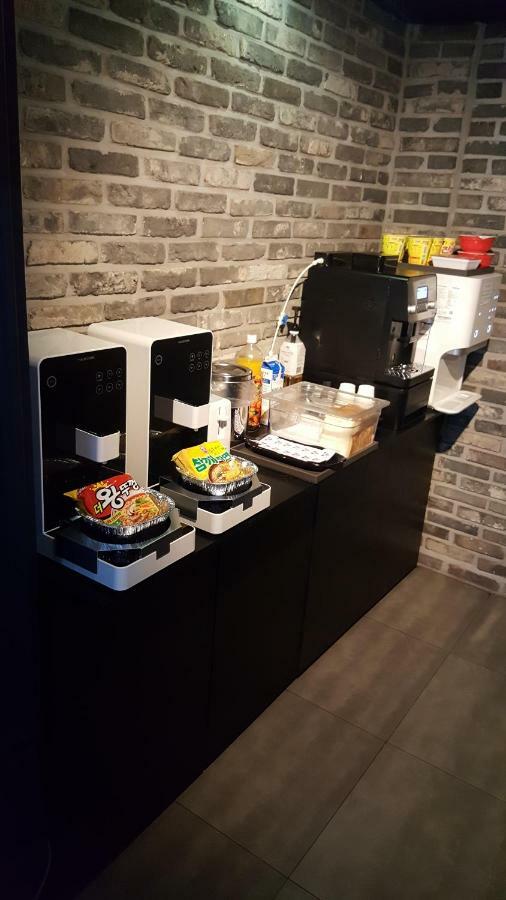 Design Hotel Xym Ούλσαν Εξωτερικό φωτογραφία