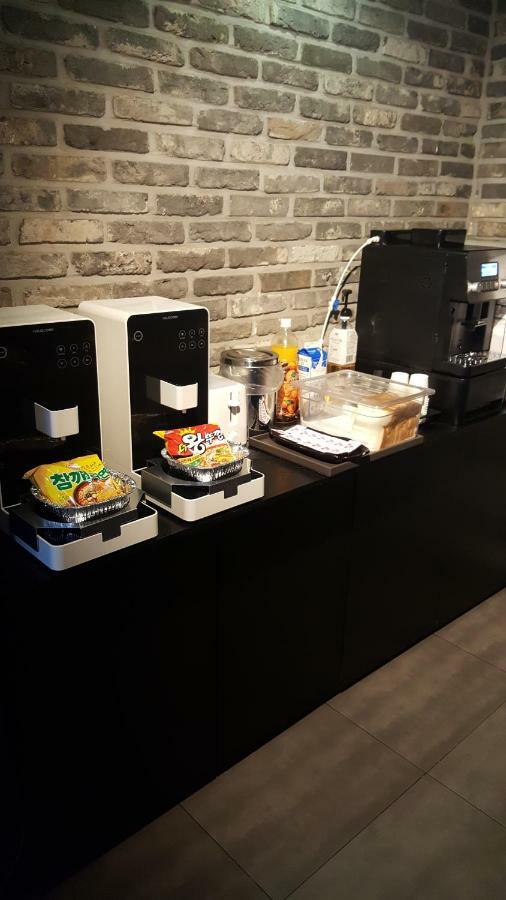 Design Hotel Xym Ούλσαν Εξωτερικό φωτογραφία